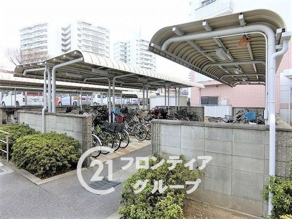 リバライン井高野２号棟　中古マンション