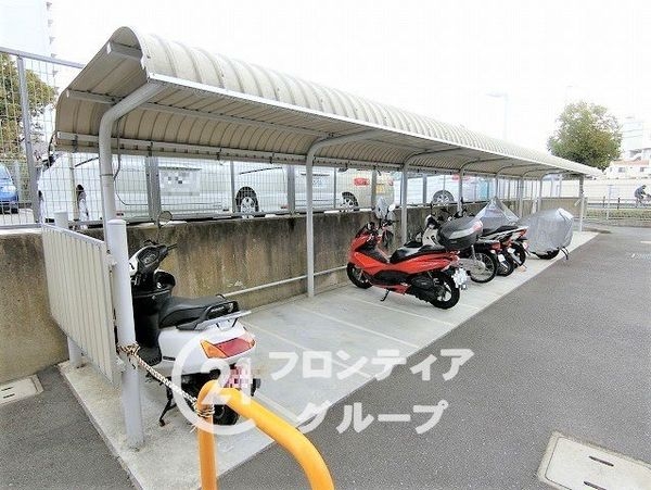 リバライン井高野２号棟　中古マンション