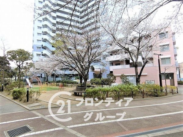 リバライン井高野２号棟　中古マンション