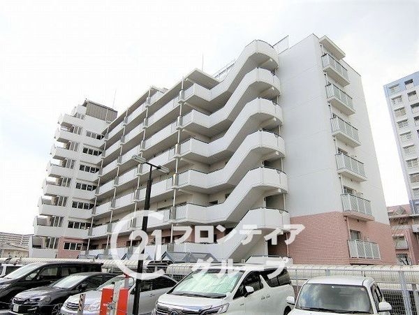 リバライン井高野２号棟　中古マンション