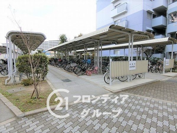 リバライン井高野２号棟　中古マンション