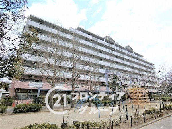 リバライン井高野２号棟　中古マンション
