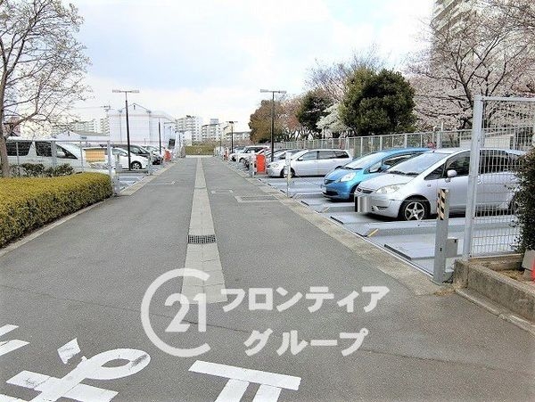 リバライン井高野２号棟　中古マンション