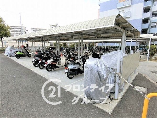 リバライン井高野２号棟　中古マンション