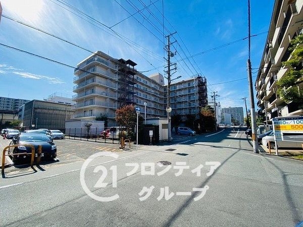 ネオハイツ城東　中古マンション