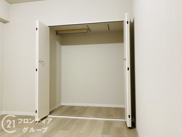 クローバーハイツ森小路１号棟　中古マンション