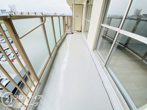 クローバーハイツ森小路１号棟　中古マンション