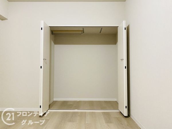クローバーハイツ森小路１号棟　中古マンション