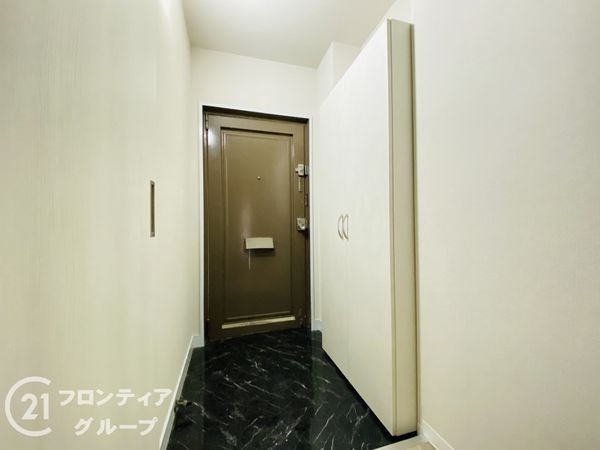 クローバーハイツ森小路１号棟　中古マンション