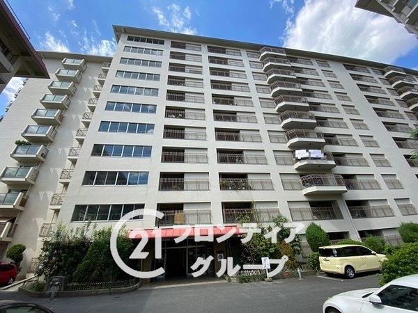 クローバーハイツ森小路１号棟　中古マンション