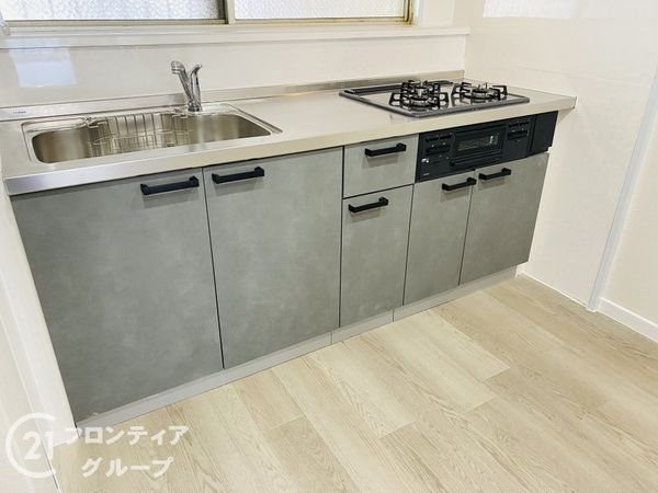 クローバーハイツ森小路１号棟　中古マンション