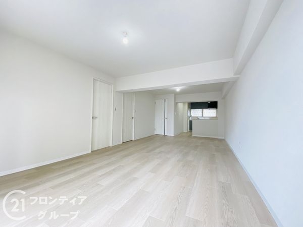 クローバーハイツ森小路１号棟　中古マンション