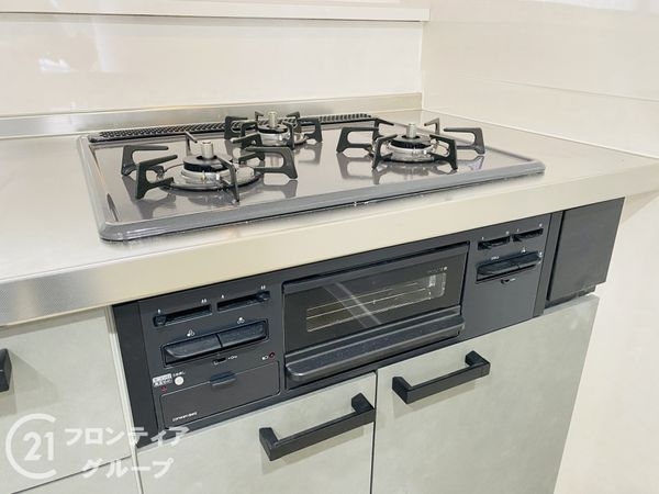 クローバーハイツ森小路１号棟　中古マンション