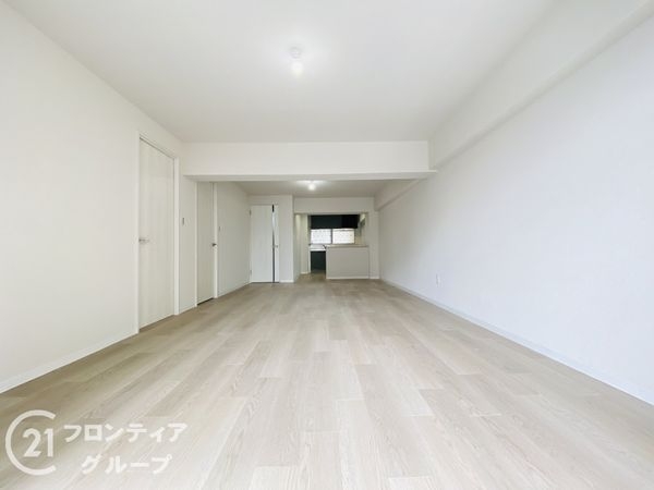 クローバーハイツ森小路１号棟　中古マンション