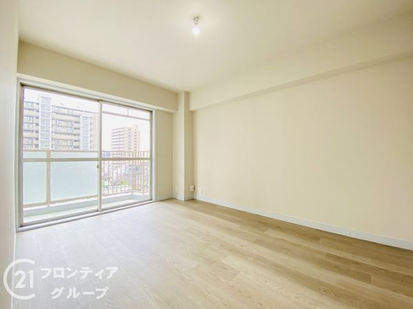 クローバーハイツ森小路１号棟　中古マンション