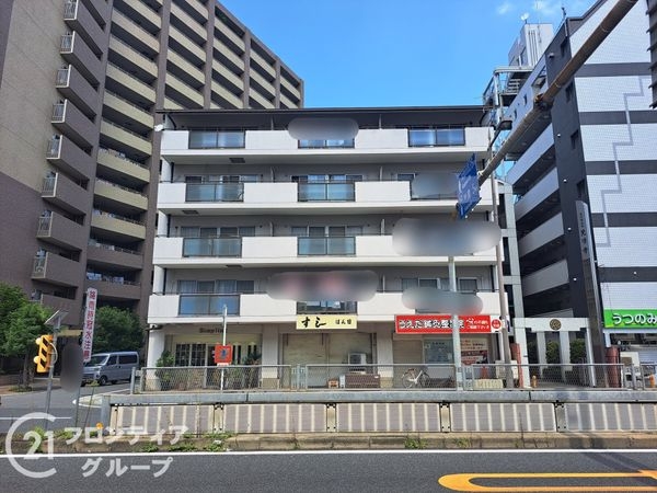 スターハイツ森小路　中古マンション