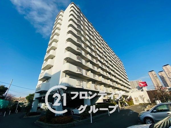藤和守口ハイタウン　中古マンション