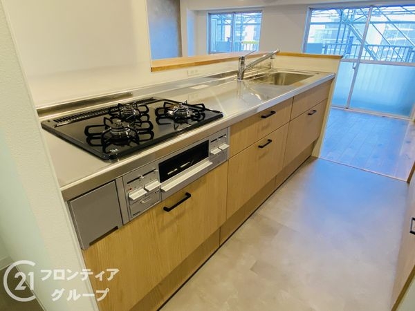 藤和守口ハイタウン　中古マンション