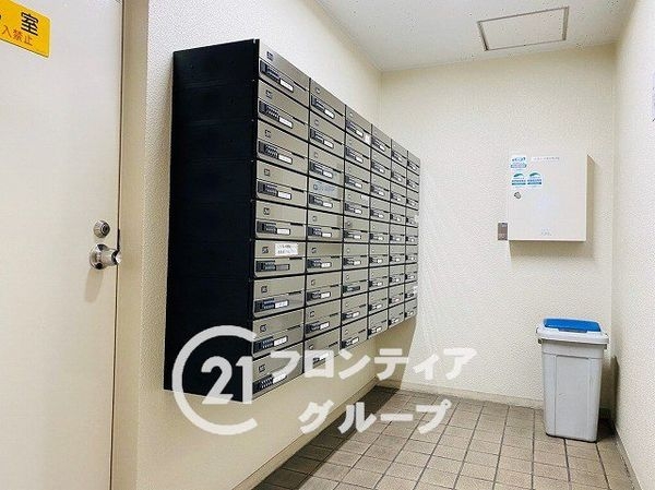 蒲生第二コーポ　中古マンション