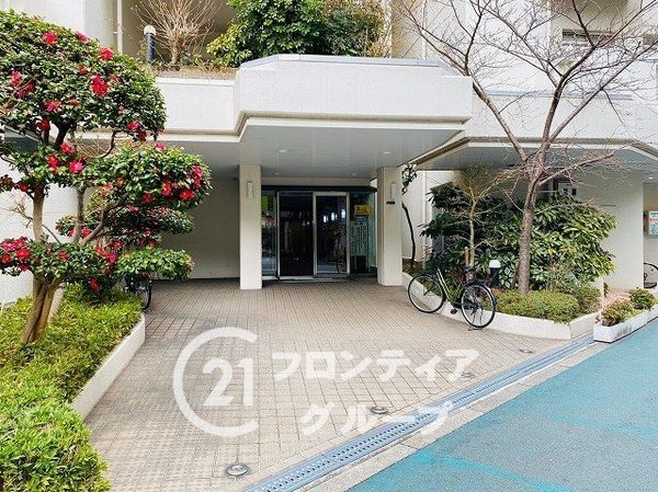 蒲生第二コーポ　中古マンション