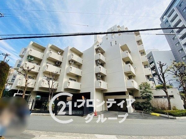 蒲生第二コーポ　中古マンション