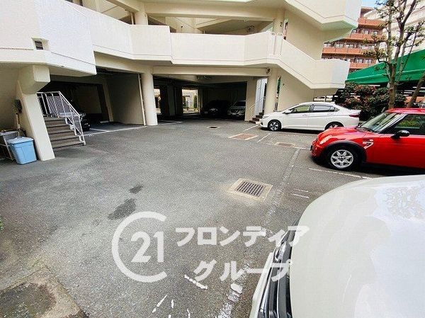 蒲生第二コーポ　中古マンション