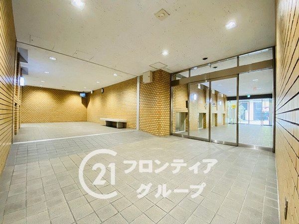 蒲生第二コーポ　中古マンション