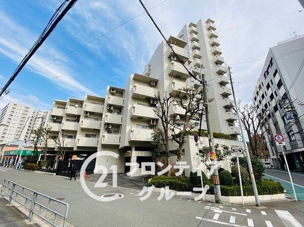 蒲生第二コーポ　中古マンション