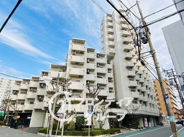 蒲生第二コーポ　中古マンション