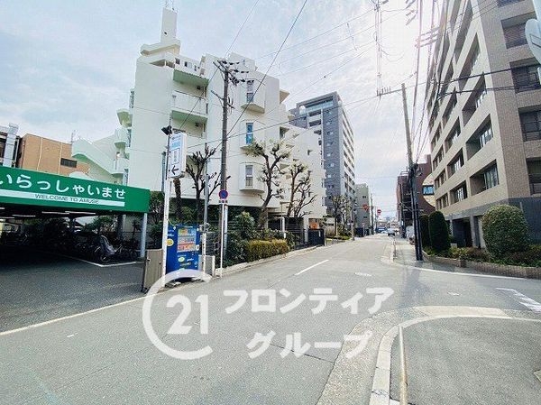 蒲生第二コーポ　中古マンション