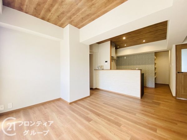 蒲生第二コーポ　中古マンション