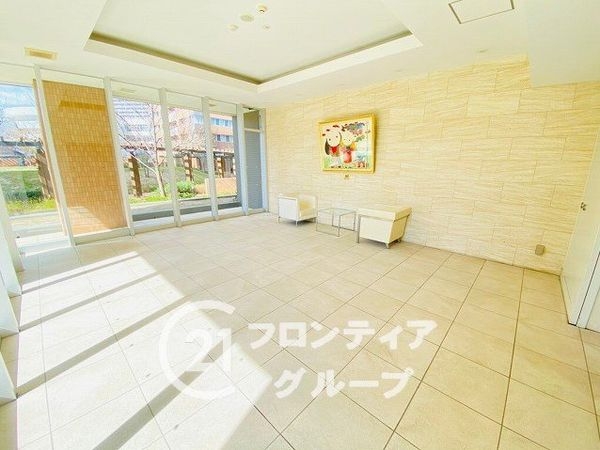 サンマークスだいにちルナタワーレジデンスD棟　中古マンション