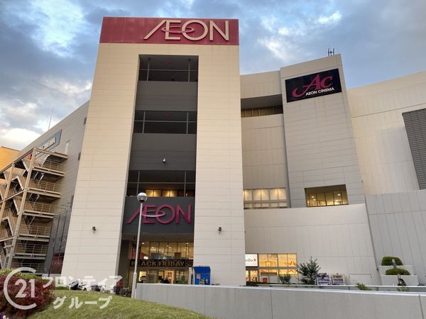 サンマークスだいにちルナタワーレジデンスD棟 中古マンション(イオンモール大日)