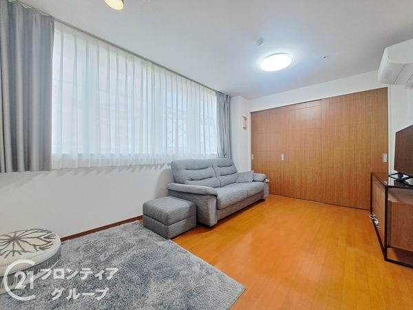 サンマークスだいにちルナタワーレジデンスD棟　中古マンション