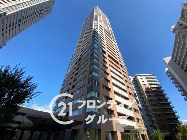 サンマークスだいにちルナタワーレジデンスD棟　中古マンション
