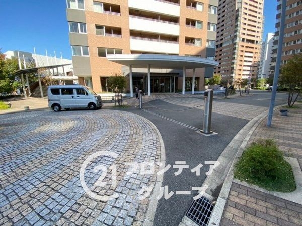 サンマークスだいにちルナタワーレジデンスD棟　中古マンション