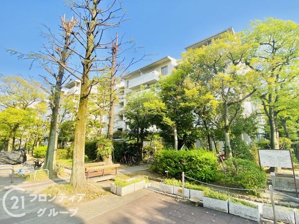 リバーサイドともぶち第一住宅第二十三号棟　中古マンション
