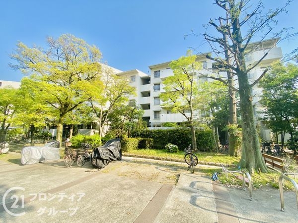 リバーサイドともぶち第一住宅第二十三号棟　中古マンション