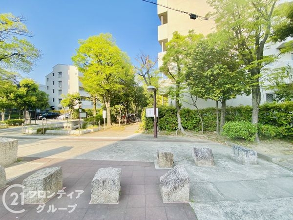 リバーサイドともぶち第一住宅第二十三号棟　中古マンション