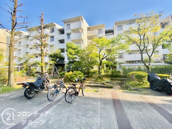 リバーサイドともぶち第一住宅第二十三号棟　中古マンション
