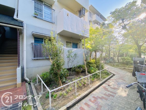 リバーサイドともぶち第一住宅第二十三号棟　中古マンション