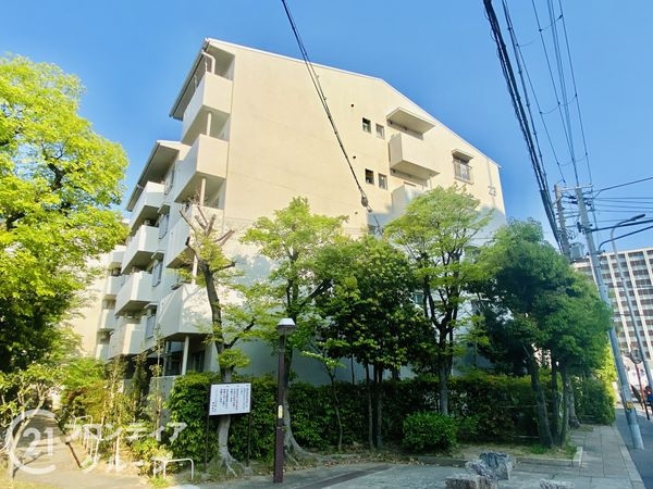 リバーサイドともぶち第一住宅第二十三号棟　中古マンション