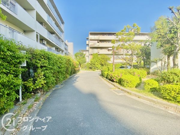 リバーサイドともぶち第一住宅第二十三号棟　中古マンション