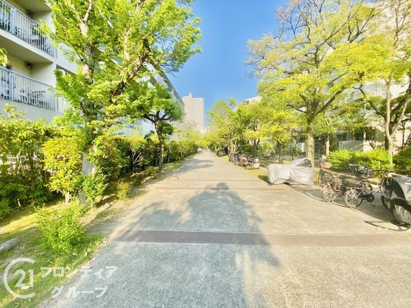 リバーサイドともぶち第一住宅第二十三号棟　中古マンション