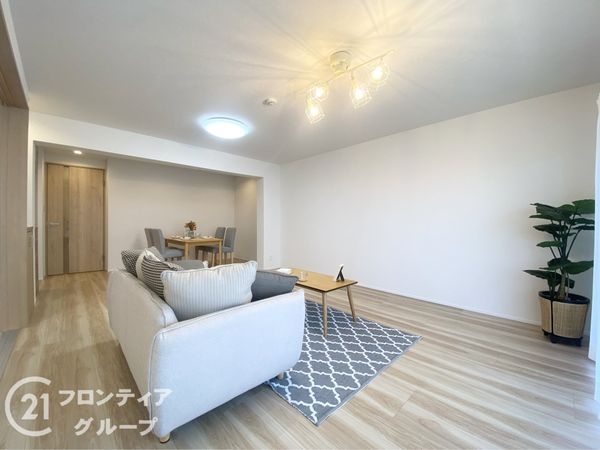 リバーサイドともぶち第一住宅第二十三号棟　中古マンション