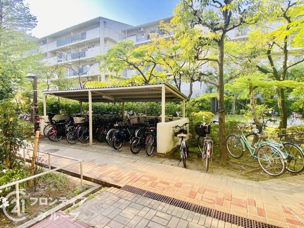 リバーサイドともぶち第一住宅第二十三号棟　中古マンション