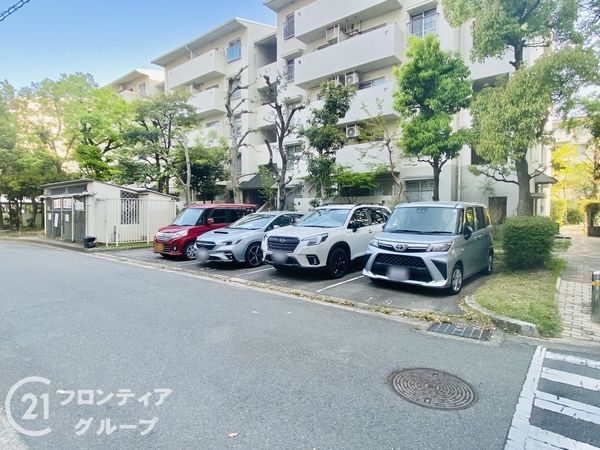 リバーサイドともぶち第一住宅第二十三号棟　中古マンション