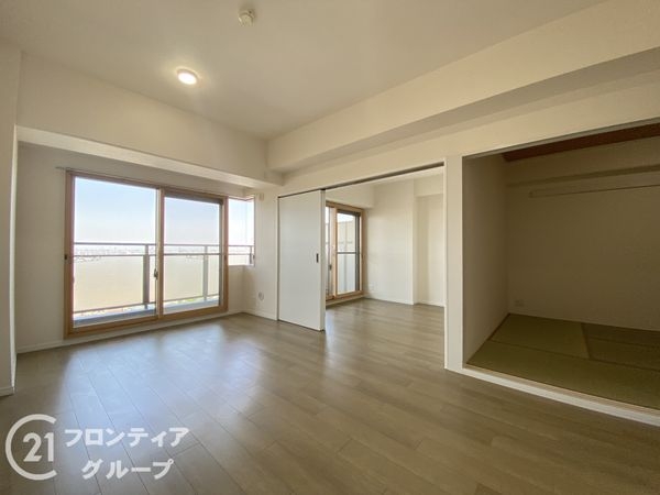 藤和ライブタウン四条畷　中古マンション