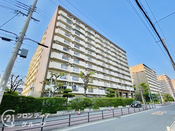 すみれ橋第一コーポ二号棟　中古マンション