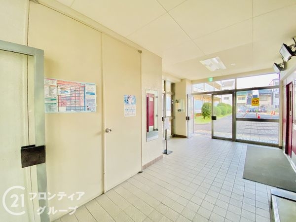 すみれ橋第一コーポ二号棟　中古マンション